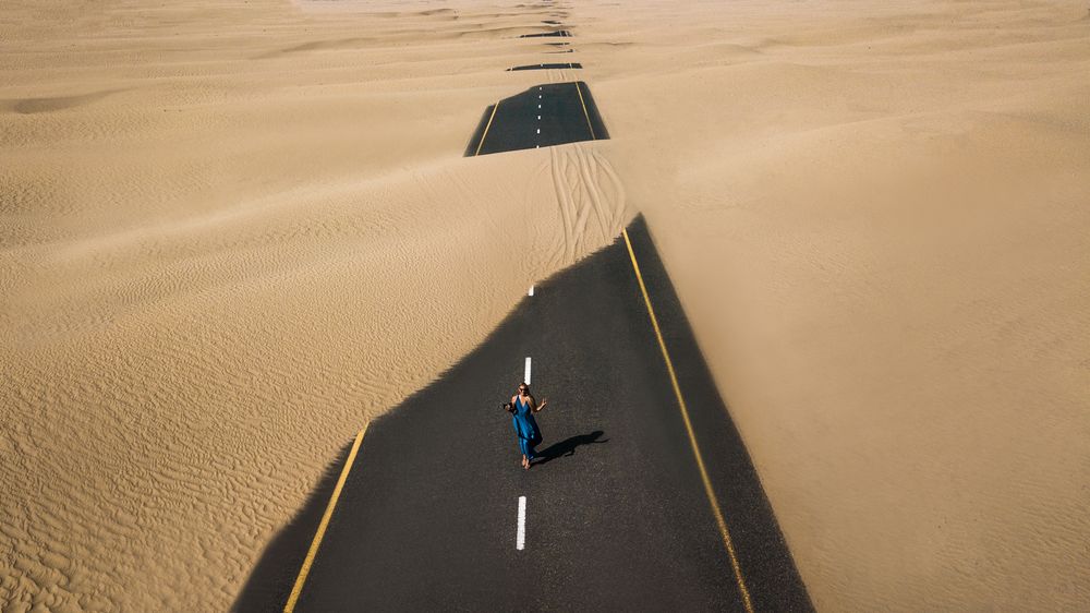 淬鍊的道路