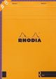 筆記本推薦-Rhodia上掀式